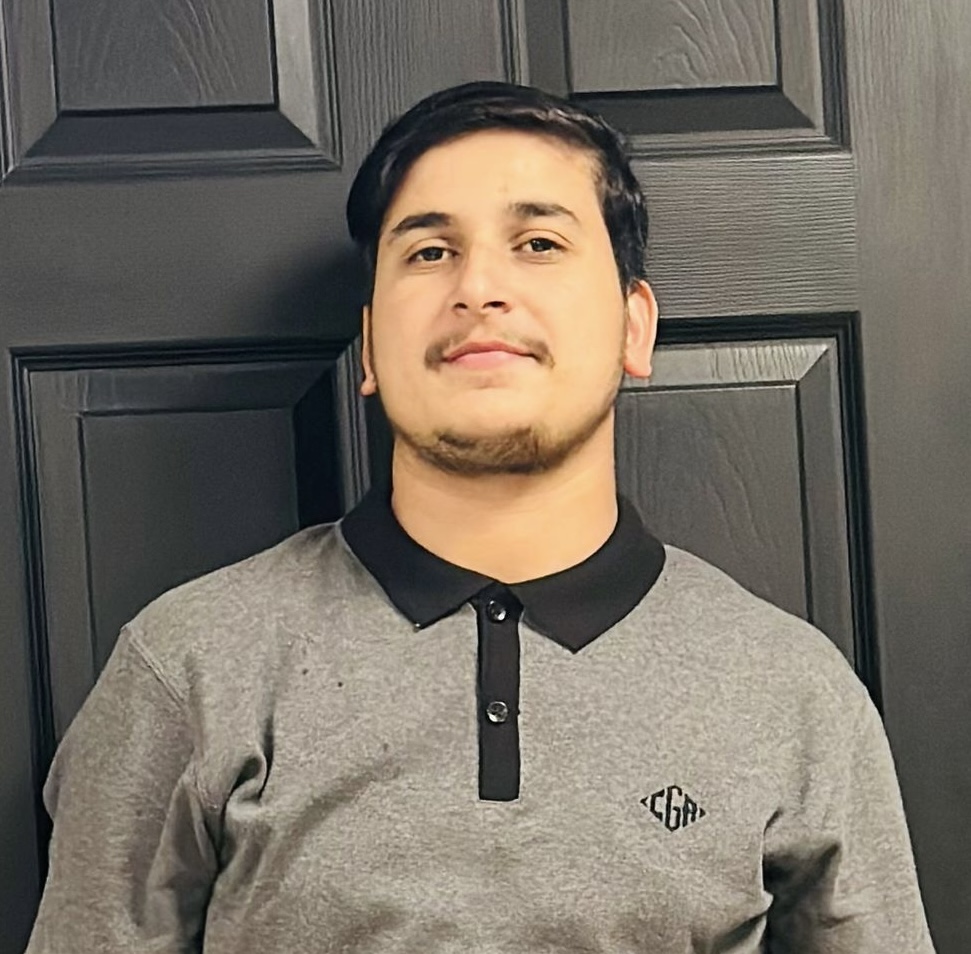 Arsalan Khan, Insurance & Billing Specialist
